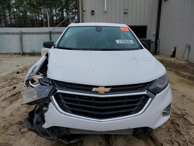 Photo 5 from auction – 2021 CHEVROLET EQUINOX LS with VIN 3GNAXHEV2MS108631