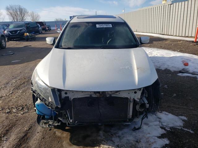 Photo 5 from auction – 2012 HONDA CROSSTOUR with VIN 5J6TF2H57CL008763