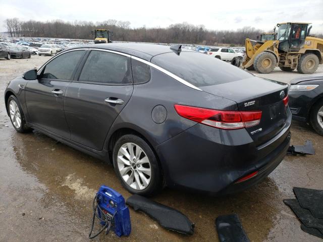 Photo 2 from auction – 2017 KIA OPTIMA LX with VIN 5XXGT4L35HG132068