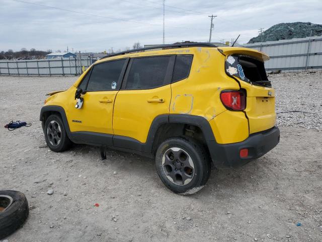 Photo 2 from auction – 2015 JEEP RENEGADE L with VIN ZACCJBBH7FPC29996