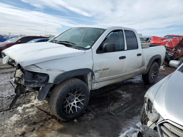 DODGE RAM 1500 S 2005 with VIN 1D7HU18D85S274584 - Photo from auction