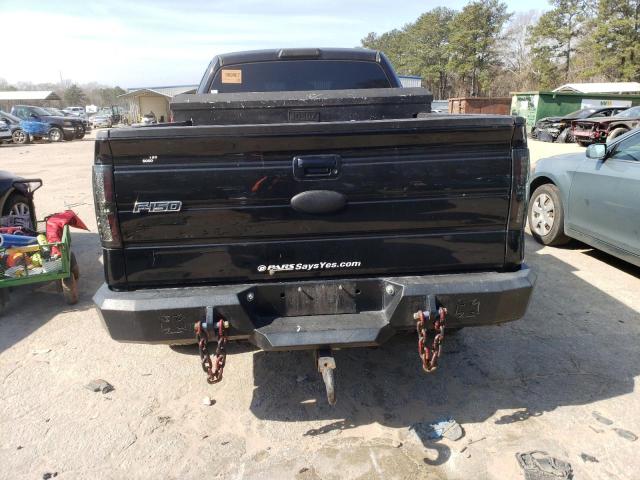 Photo 6 from auction – 2011 FORD F150 SUPER with VIN 1FTEX1CMXBFC89362