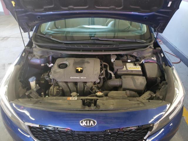 Photo 11 from auction – 2018 KIA FORTE LX with VIN 3KPFL4A74JE197042