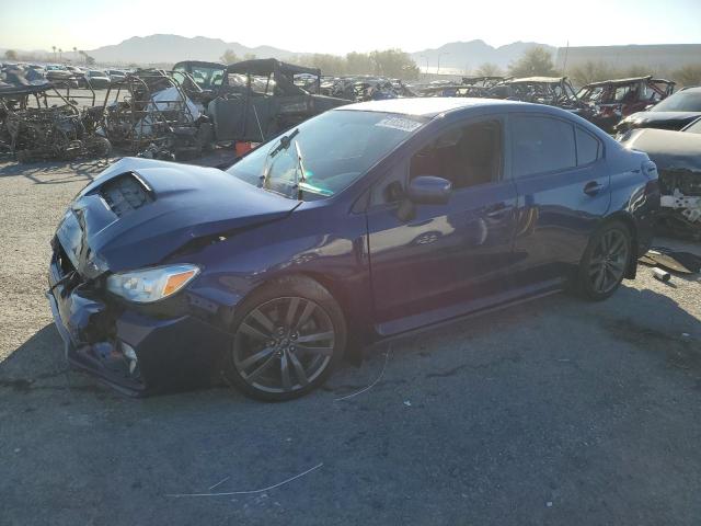 Photo 1 from auction – 2017 SUBARU WRX PREMIU with VIN JF1VA1E61H8806423