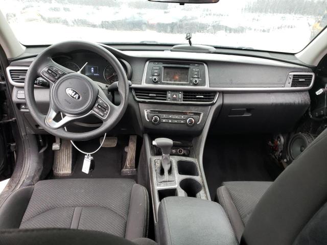 Photo 8 from auction – 2017 KIA OPTIMA LX with VIN 5XXGT4L35HG132068