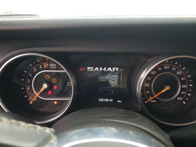 Photo 9 from auction – 2018 JEEP WRANGLER U with VIN 1C4HJXEG2JW175184