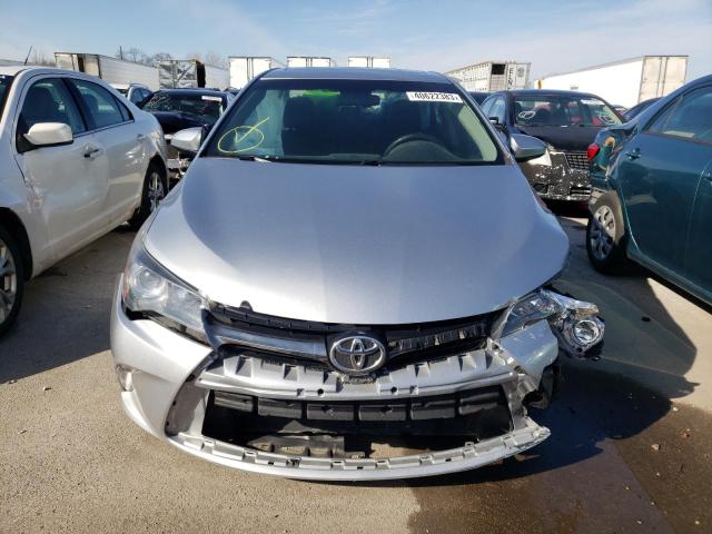Photo 5 from auction – 2015 TOYOTA CAMRY LE with VIN 4T1BF1FK2FU495238