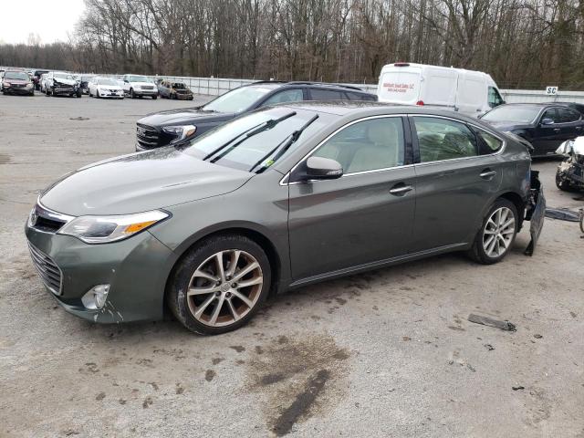 TOYOTA AVALON BAS 2014 with VIN 4T1BK1EB3EU104366 - Photo from auction