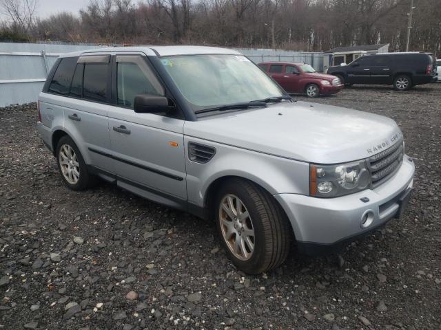 Photo 4 from auction – 2008 LAND ROVER RANGE ROVE with VIN SALSK25448A129478