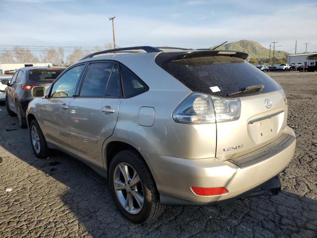 Photo 2 from auction – 2007 LEXUS RX 400H with VIN JTJGW31U172003890