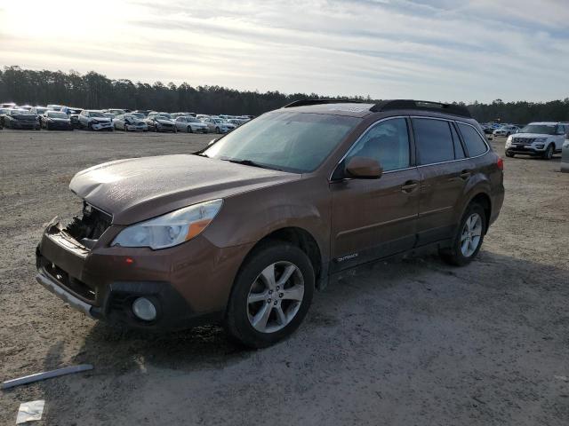 SUBARU OUTBACK 2. 2013 with VIN 4S4BRCKC1D3280759 - Photo from auction
