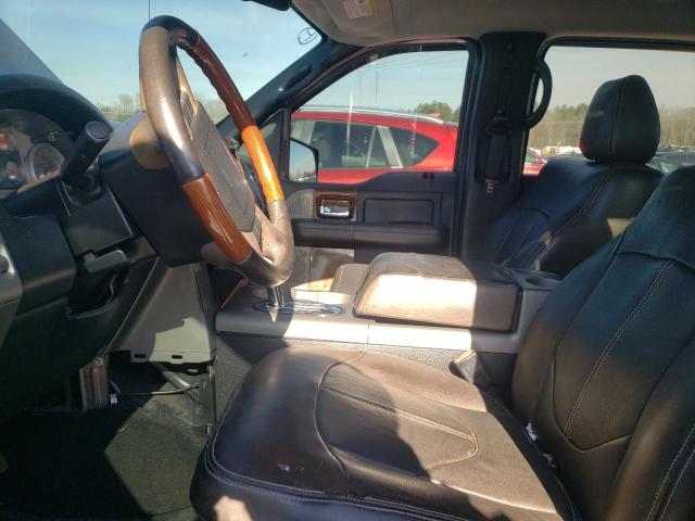 Photo 7 from auction – 2006 FORD F150 SUPER with VIN 1FTPW14536FA73930