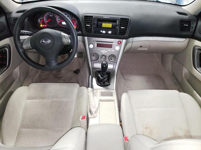 صورة رقم 8 من المزاد - 2008 SUBARU LEGACY 2.5 مع VIN 4S3BL616386216178