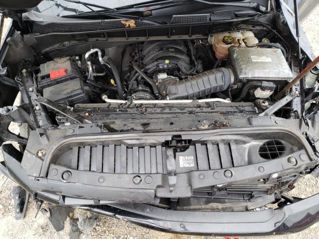Photo 11 from auction – 2021 CHEVROLET SILVERADO with VIN 1GCPYFEL9MZ378879