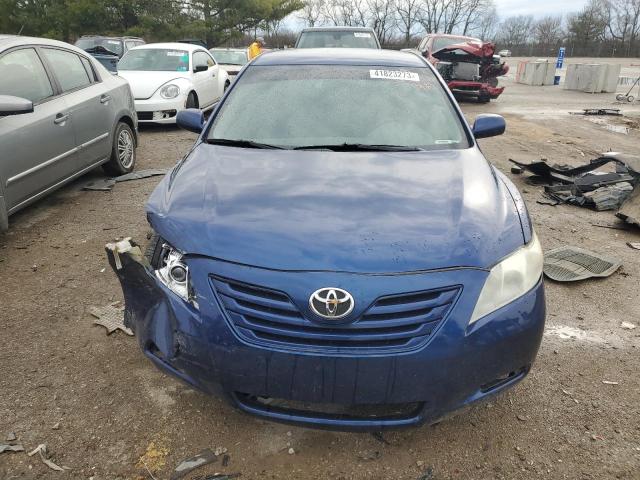 Photo 5 from auction – 2009 TOYOTA CAMRY BASE with VIN 4T4BE46K89R050503
