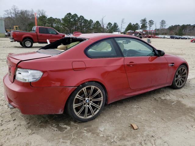 Photo 3 from auction – 2008 BMW M3 with VIN WBSWD93558PY39387