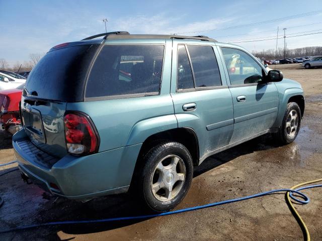 Photo 3 from auction – 2009 CHEVROLET TRAILBLAZE with VIN 1GNDS33S492102842