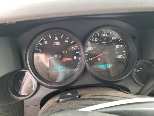 Photo 9 from auction – 2007 CHEVROLET SILVERADO with VIN 2GCEC19CX71575897