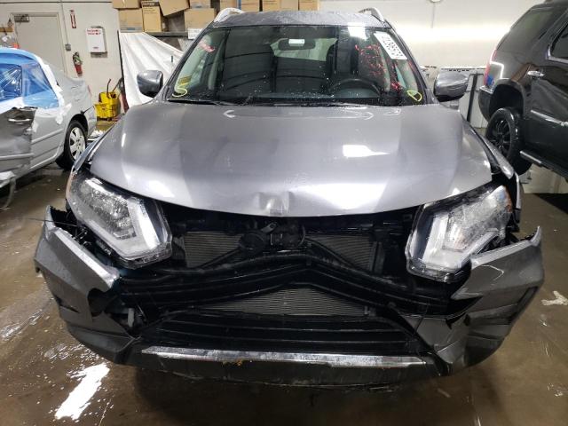 Photo 5 from auction – 2017 NISSAN ROGUE S with VIN KNMAT2MV3HP511850