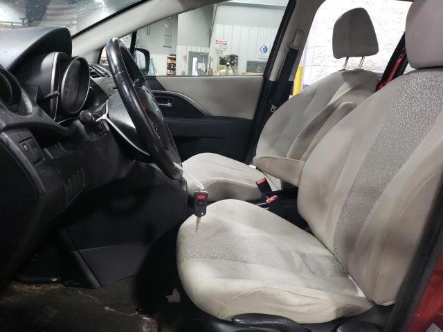 Photo 7 from auction – 2012 MAZDA 5 with VIN JM1CW2CL7C0105958