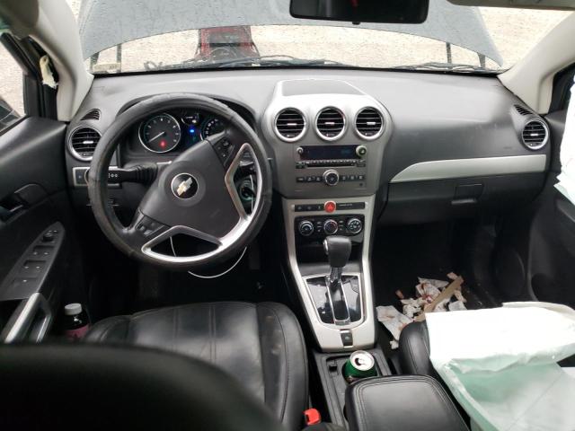 Photo 8 from auction – 2012 CHEVROLET CAPTIVA SP with VIN 3GNFL4E5XCS599961