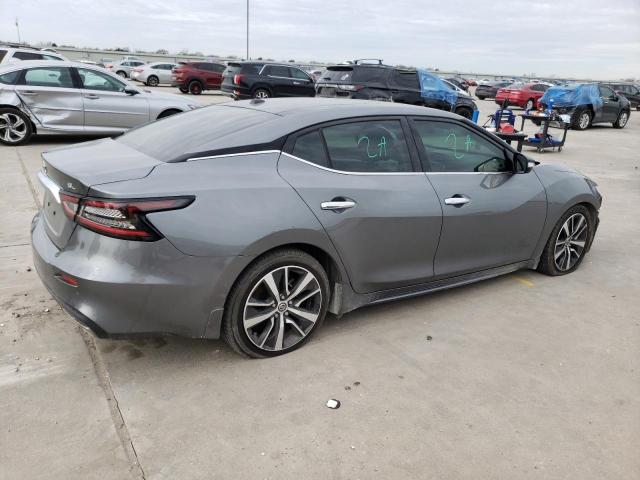 Photo 3 from auction – 2020 NISSAN MAXIMA SL with VIN 1N4AA6DV8LC383978