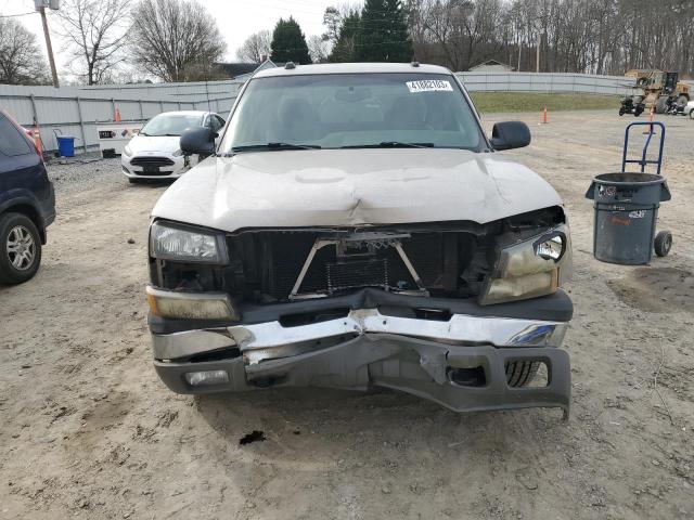 Photo 5 from auction – 2004 CHEVROLET SILVERADO with VIN 1GCEK19T54E193936