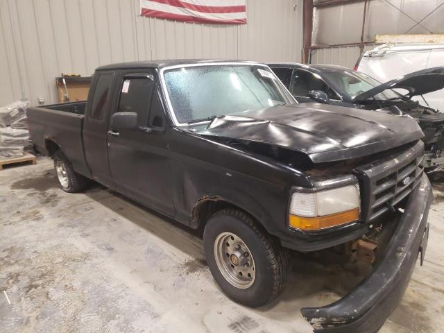 Photo 4 from auction – 1992 FORD F150 with VIN 1FTEX15N5NKB64660