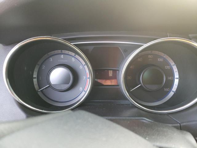 Photo 9 from auction – 2013 HYUNDAI SONATA GLS with VIN 5NPEB4AC7DH605240