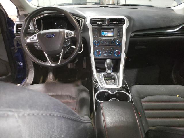 Photo 8 from auction – 2016 FORD FUSION SE with VIN 3FA6P0LU5GR146026