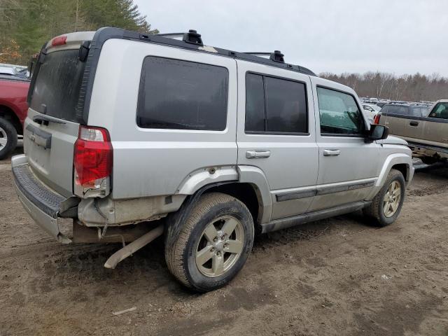Photo 3 from auction – 2007 JEEP COMMANDER with VIN 1J8HG48K47C546538