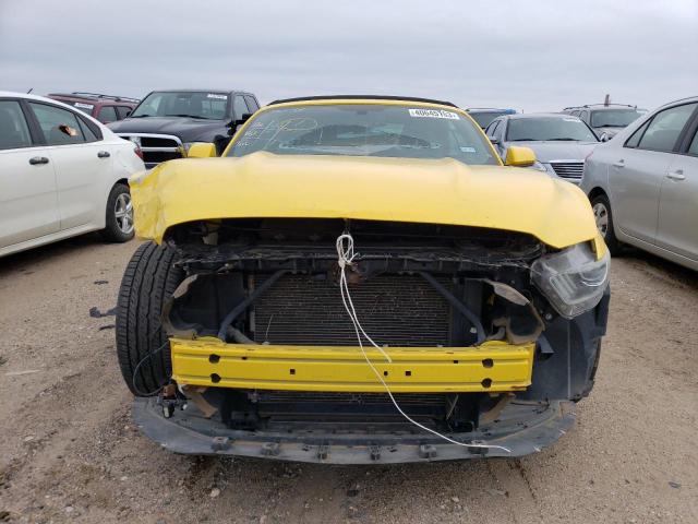 Photo 5 from auction – 2016 FORD MUSTANG with VIN 1FATP8EM1G5238591