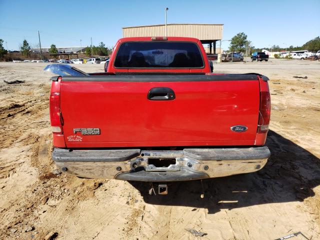 Photo 6 from auction – 1999 FORD F350 SUPER with VIN 1FTWX32F7XEC22167