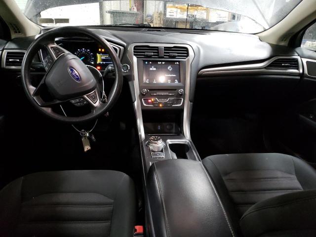 Photo 8 from auction – 2017 FORD FUSION SE with VIN 3FA6P0HD9HR291127