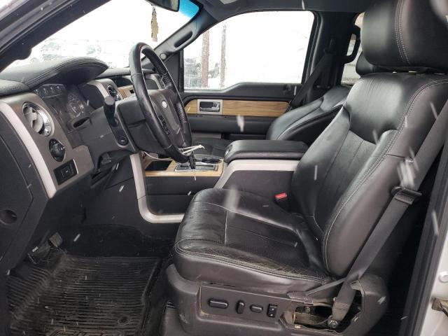 صورة رقم 7 من المزاد - 2011 FORD F150 SUPER مع VIN 1FTFW1EF0BFC41486