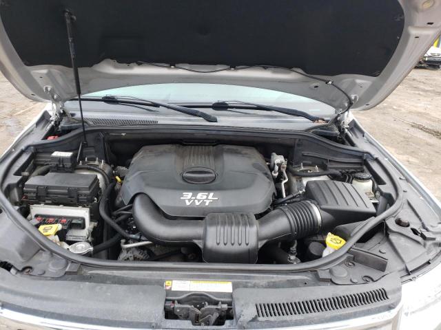 Photo 11 from auction – 2013 JEEP GRAND CHER with VIN 1C4RJFAG0DC640569