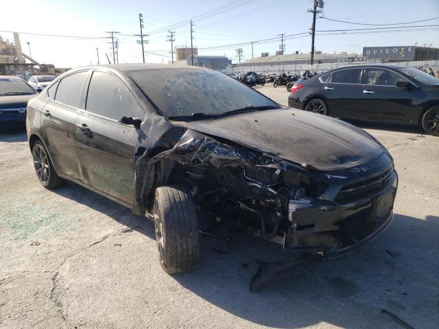 Photo 4 from auction – 2016 DODGE DART SE with VIN 1C3CDFAA3GD749944
