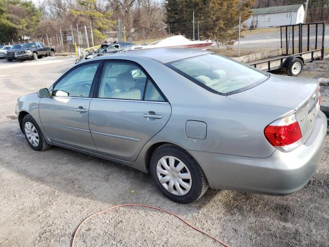 Photo 2 from auction – 2005 TOYOTA CAMRY LE with VIN 4T1BE30K65U574840