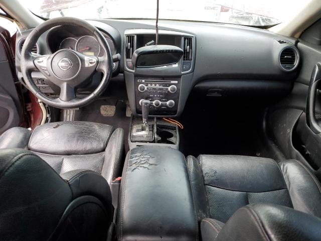 Photo 8 from auction – 2010 NISSAN MAXIMA S with VIN 1N4AA5AP0AC834432