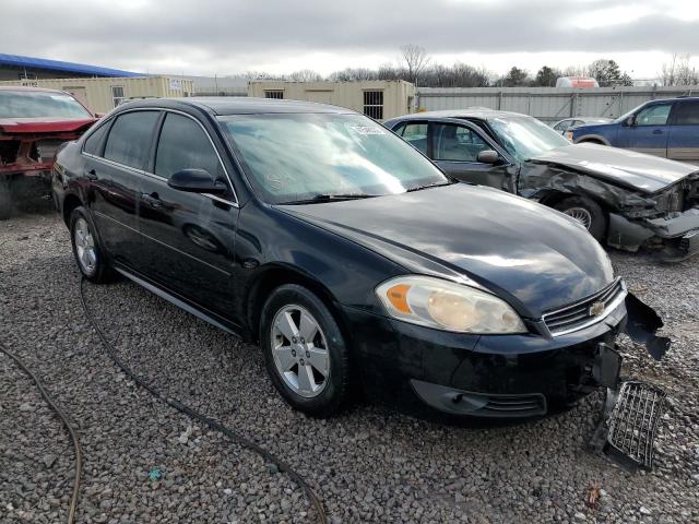 Photo 4 from auction – 2010 CHEVROLET IMPALA LT with VIN 2G1WB5EN4A1246778