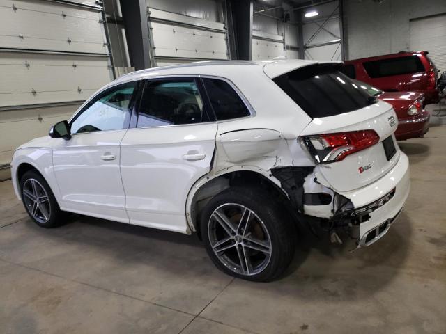 Photo 2 from auction – 2018 AUDI SQ5 PREMIU with VIN WA1A4AFY3J2008637