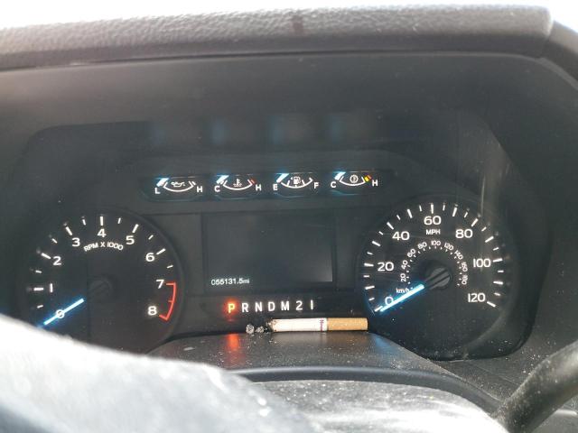 Photo 9 from auction – 2019 FORD F150 SUPER with VIN 1FTEX1EB0KKD35882