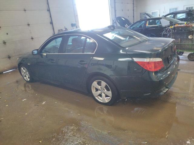 Photo 2 from auction – 2007 BMW 530 XI with VIN WBANF735X7CU25784