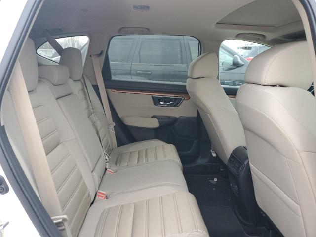 Photo 11 from auction – 2017 HONDA CR-V EX with VIN 5J6RW1H55HL012371