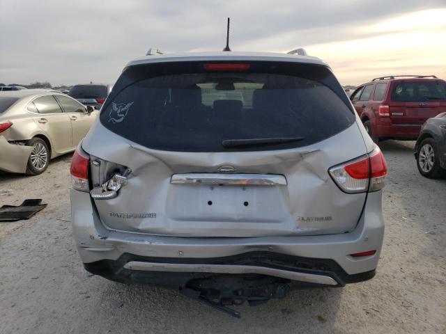 Photo 6 from auction – 2013 NISSAN PATHFINDER with VIN 5N1AR2MN1DC659619