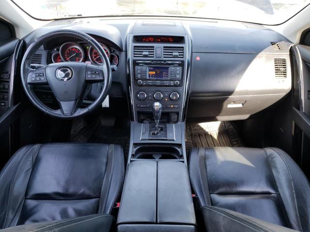 Photo 8 from auction – 2010 MAZDA CX-9 with VIN JM3TB3MV2A0204144