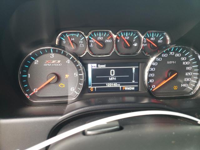 Photo 9 from auction – 2014 CHEVROLET SILVERADO with VIN 1GCNKREC7EZ214834