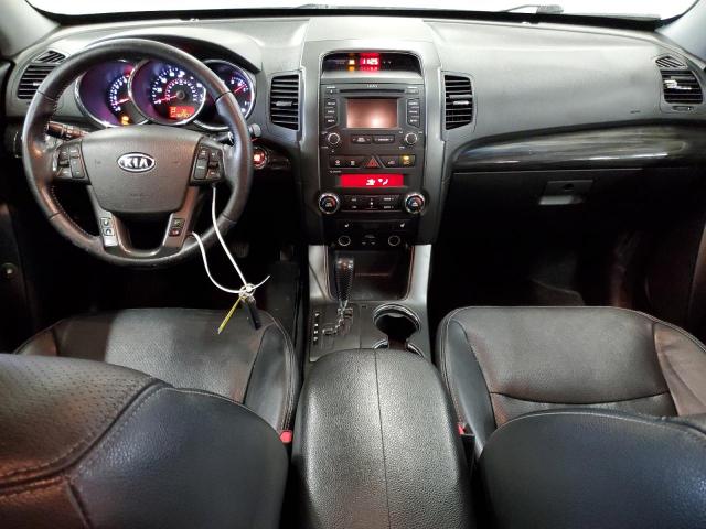 Photo 8 from auction – 2013 KIA SORENTO EX with VIN 5XYKU3A64DG317880