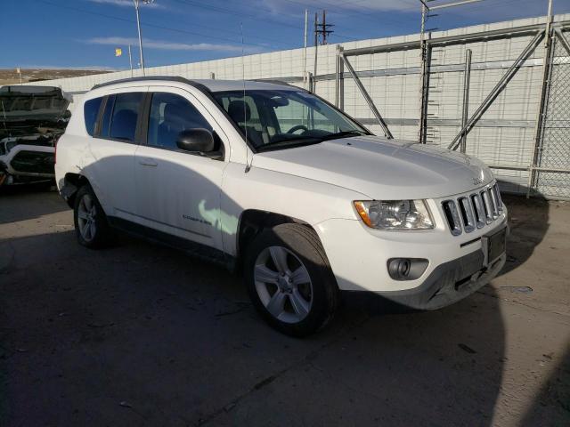 Photo 4 from auction – 2013 JEEP COMPASS SP with VIN 1C4NJDBB3DD113772