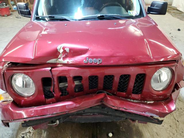 Photo 11 from auction – 2015 JEEP PATRIOT SP with VIN 1C4NJRBB0FD218608
